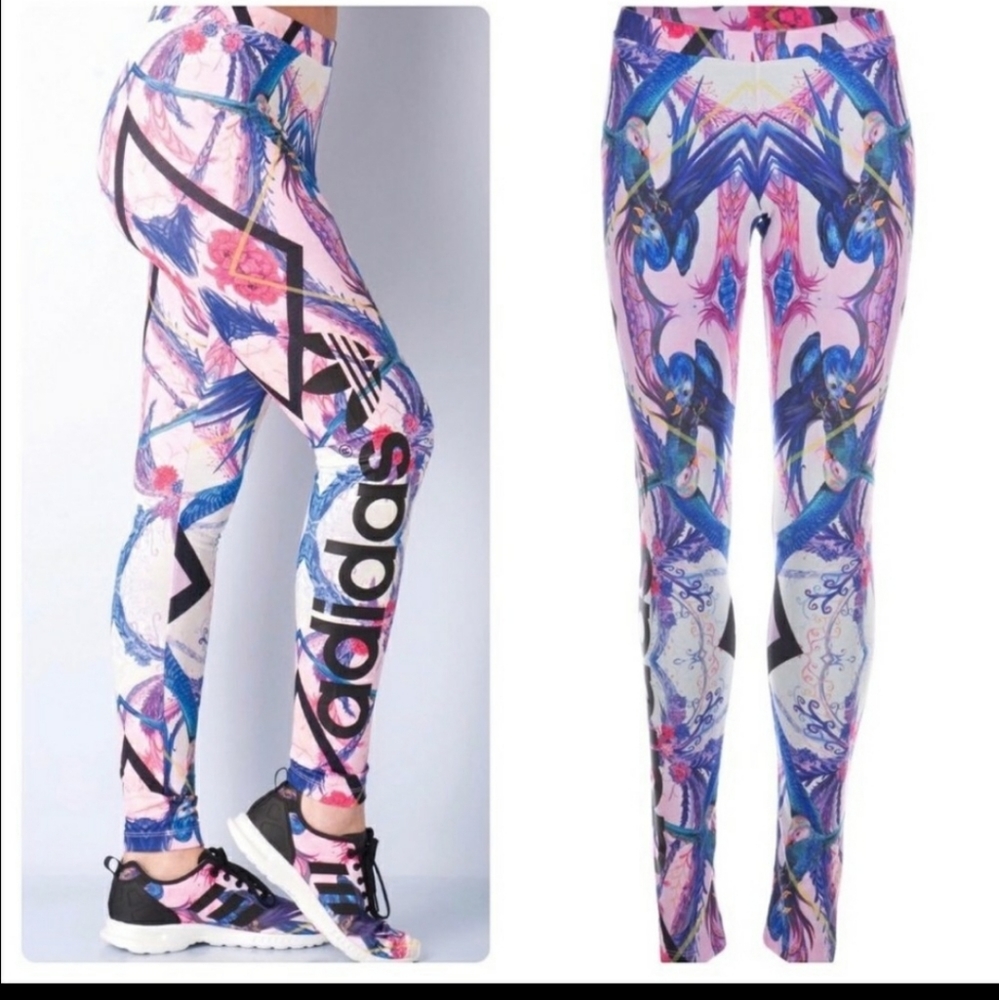 Adidas leggings